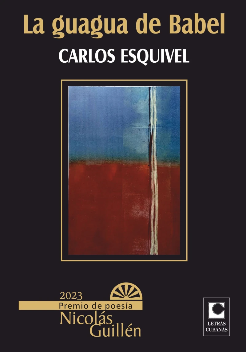 Portada: La guagua de Babel