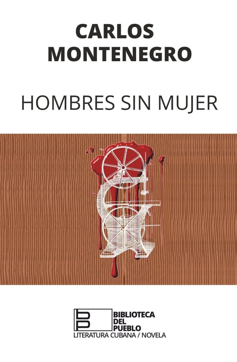 Portada: Hombres sin mujer