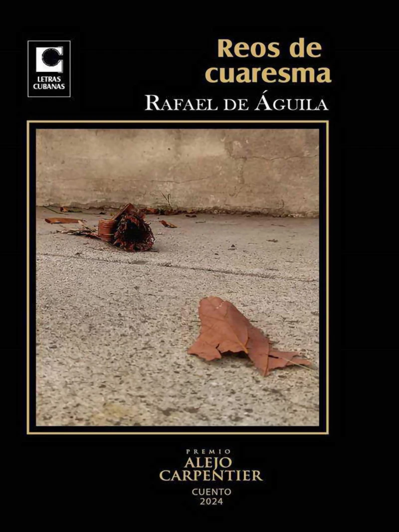 Portada: Reos de cuaresma