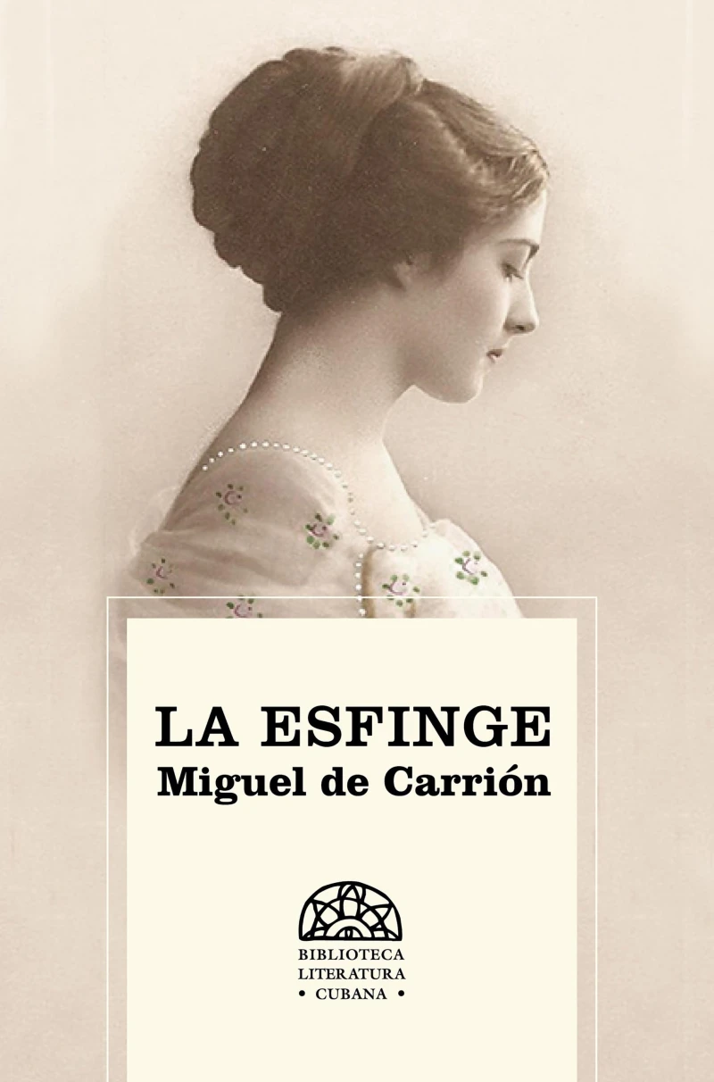 Portada: La Esfinge