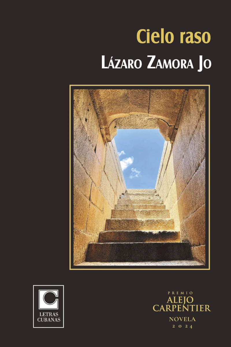Portada: Cielo raso