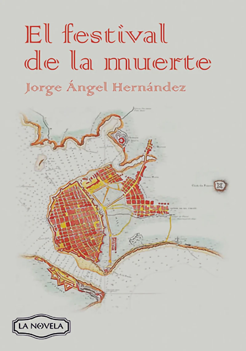Portada: El Festival de la muerte