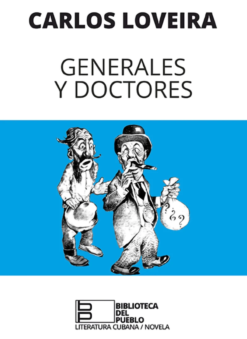 Portada: Generales y doctores