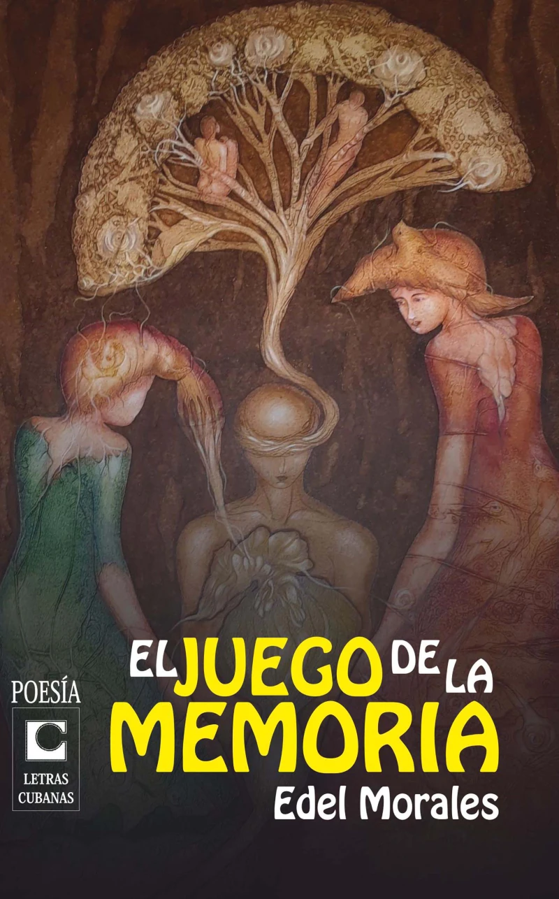 Portada: El juego de la memoria