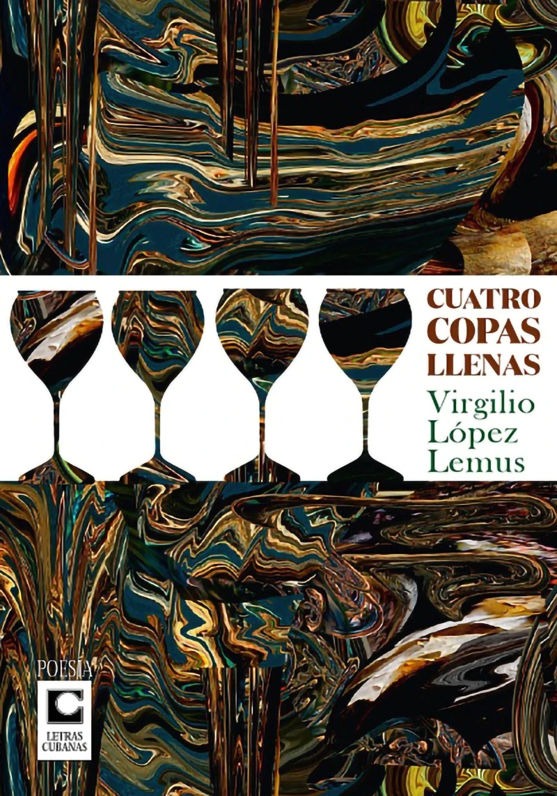 Portada: Cuatro copas llenas
