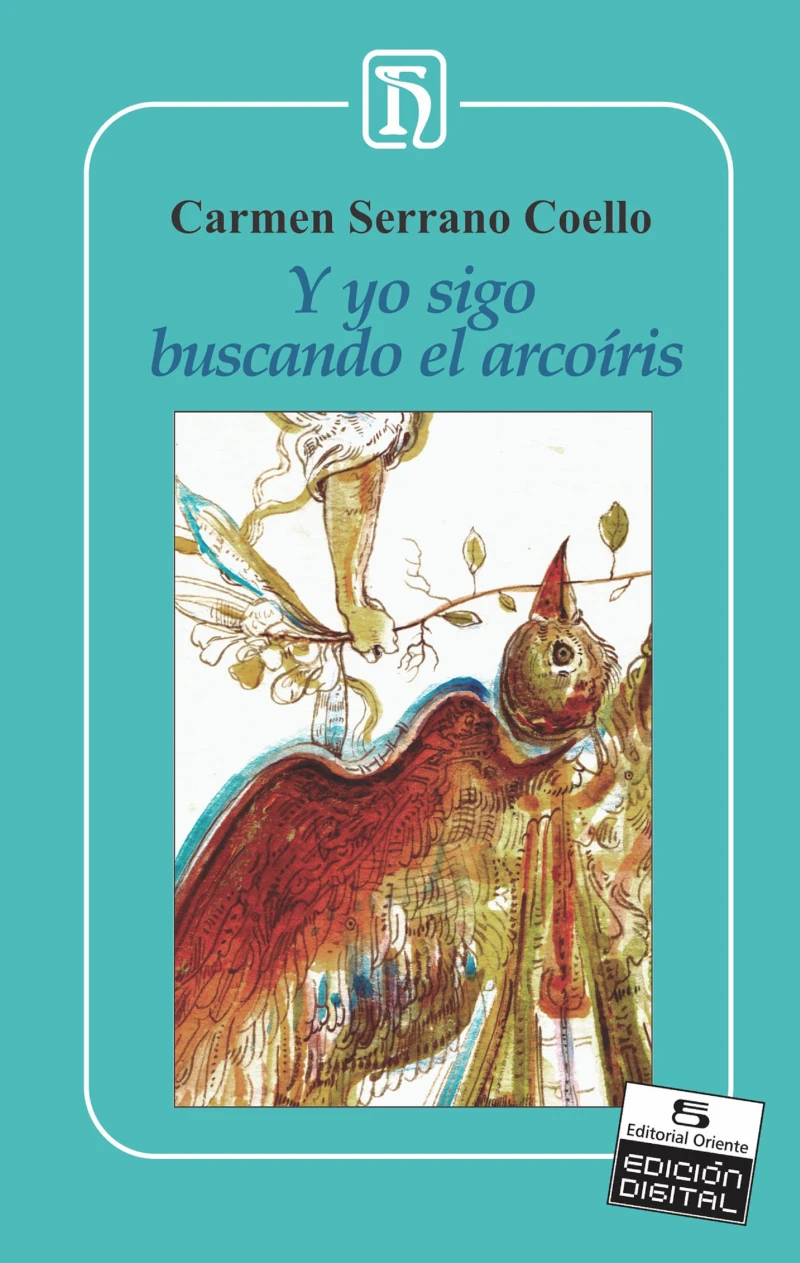 Portada: Y yo sigo buscando el arcoíris