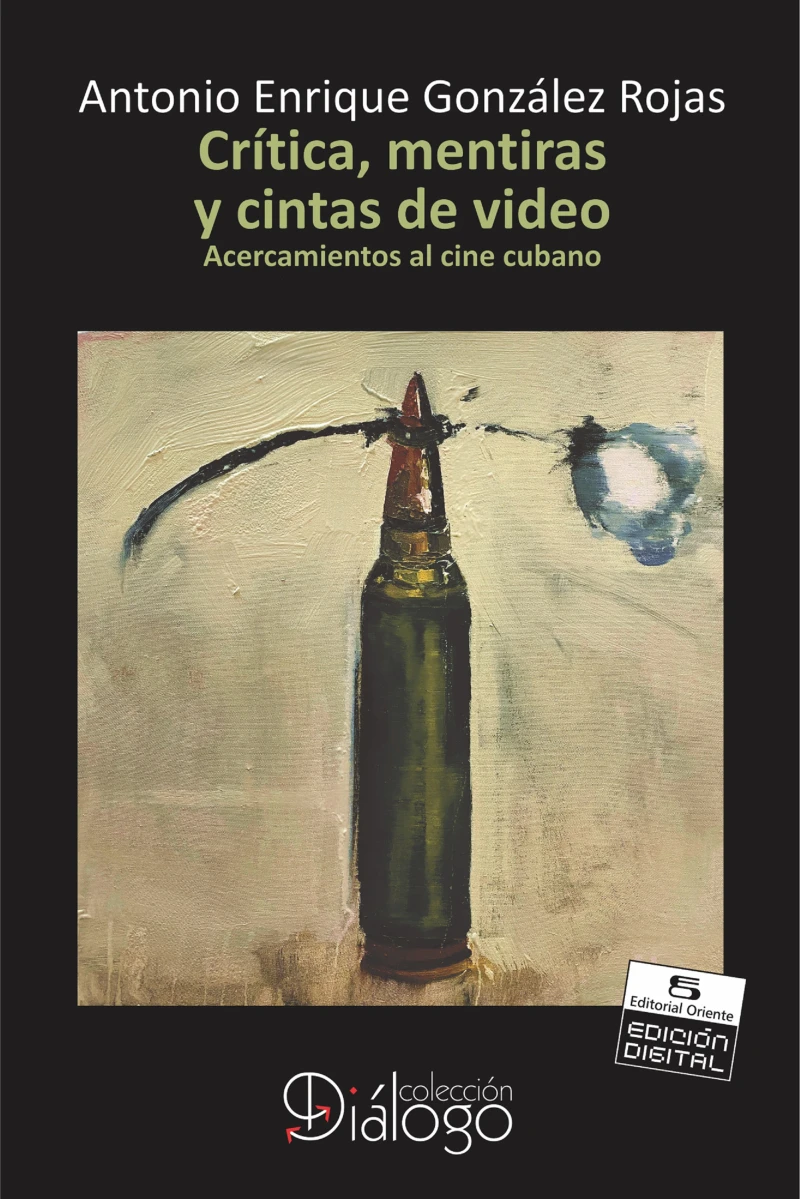 Portada: Crítica, mentiras y cintas de video