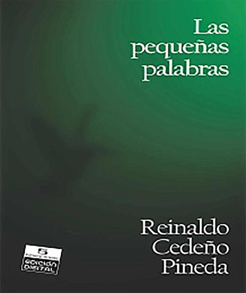Portada: Las pequeñas palabras