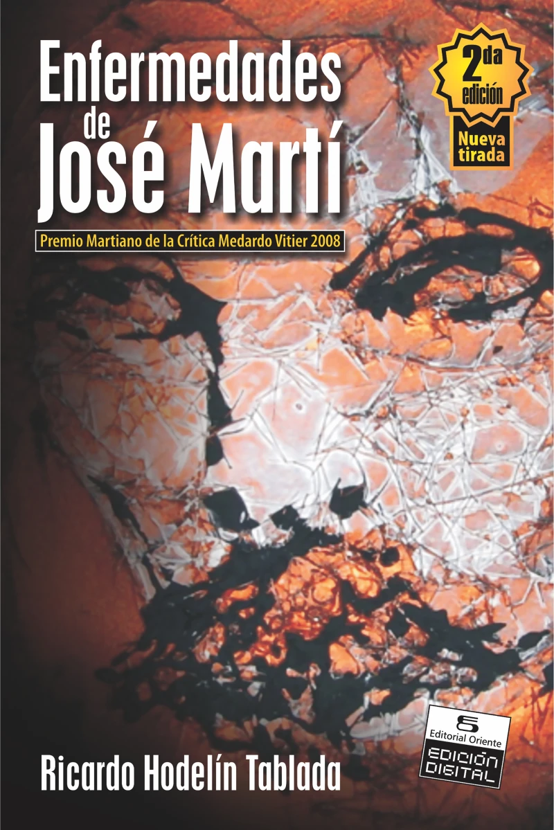 Portada: Enfermedades de José Martí