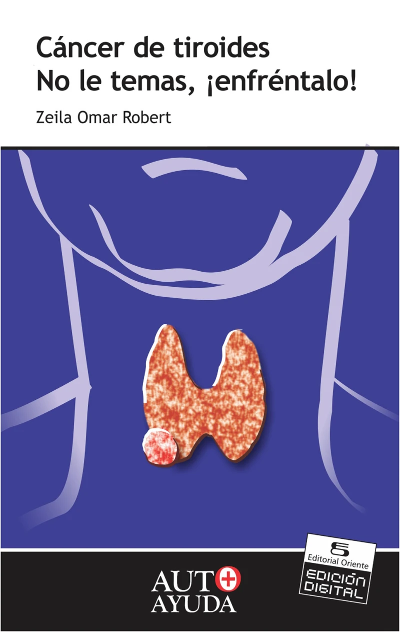 Portada: Cáncer de tiroides