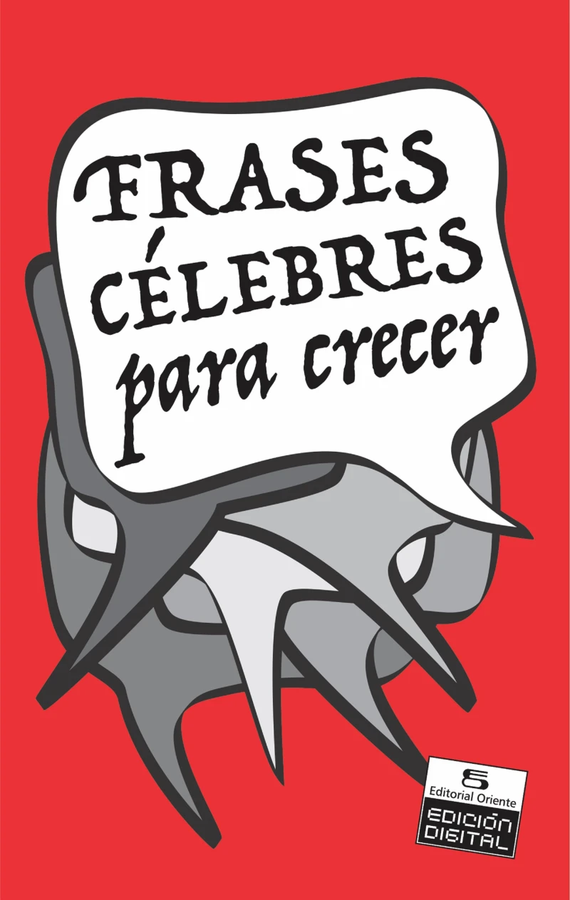 Portada: Frases célebres para crecer