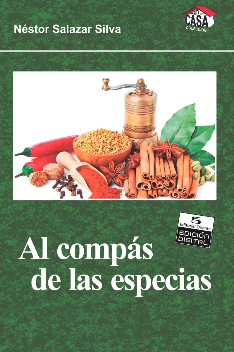 Portada: Al compás de las especias