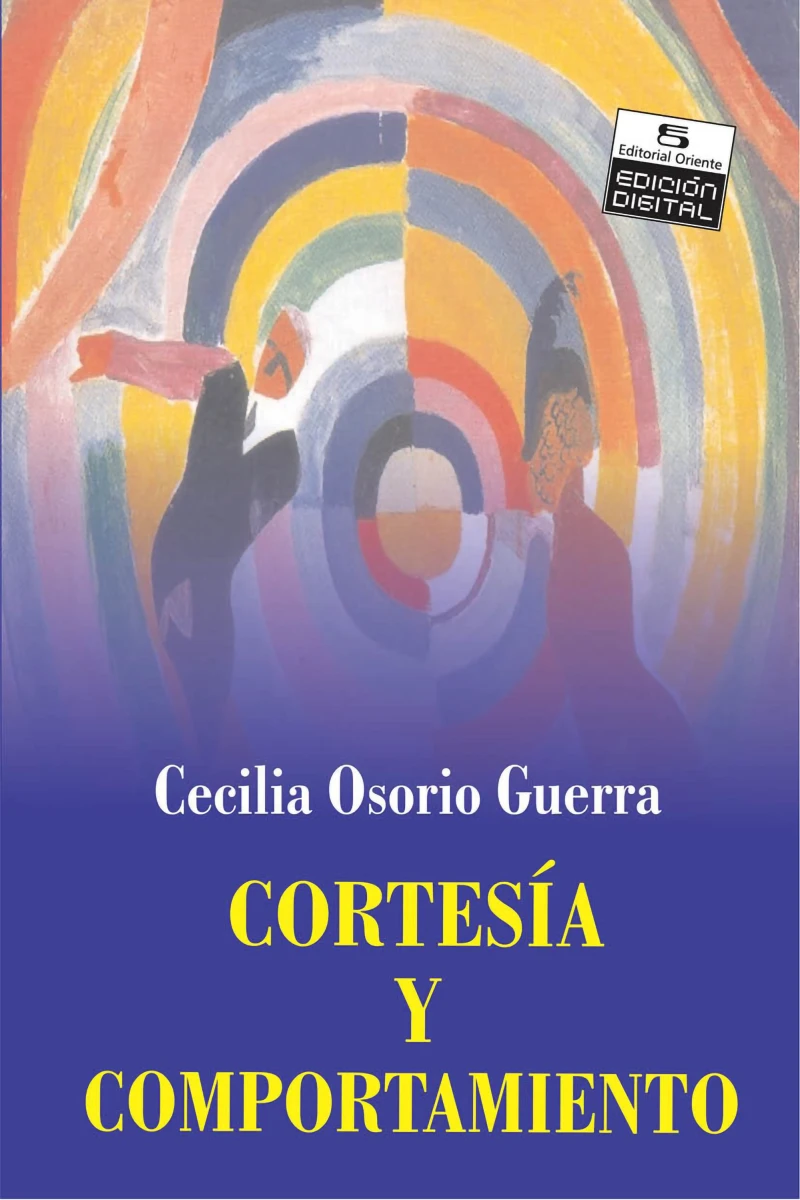Portada: Cortesía y comportamiento