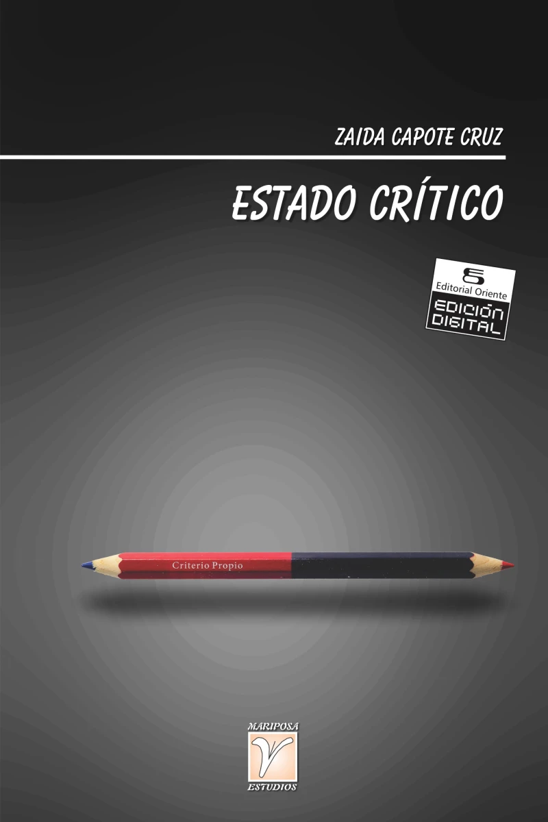 Portada: Estado crítico