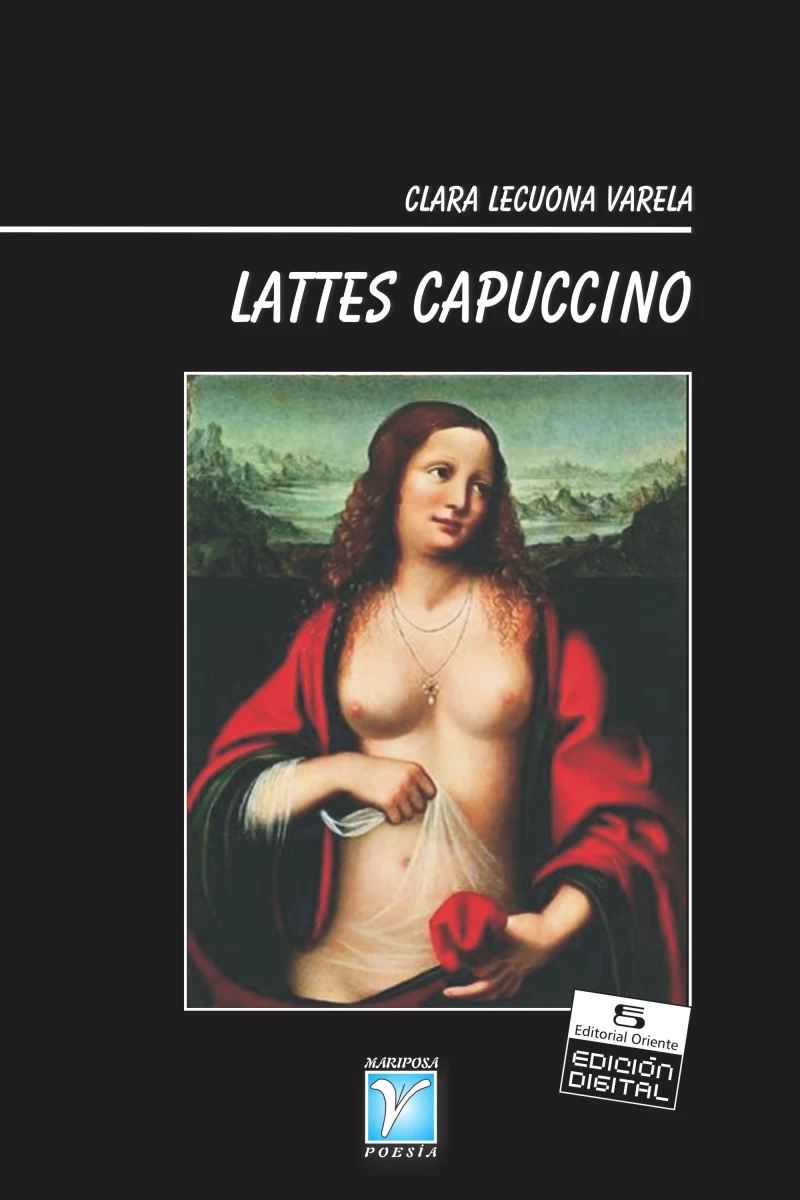Portada: Lattes Capuccino