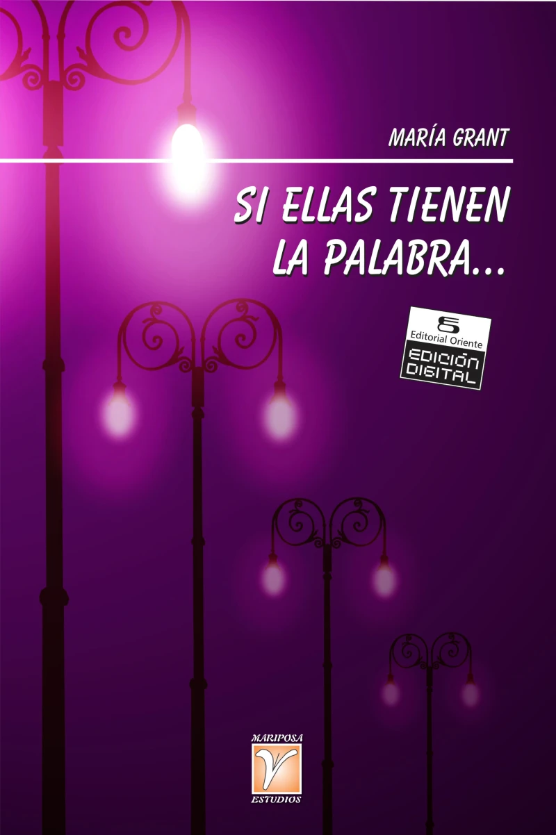 Portada: Si ellas tienen la palabra…