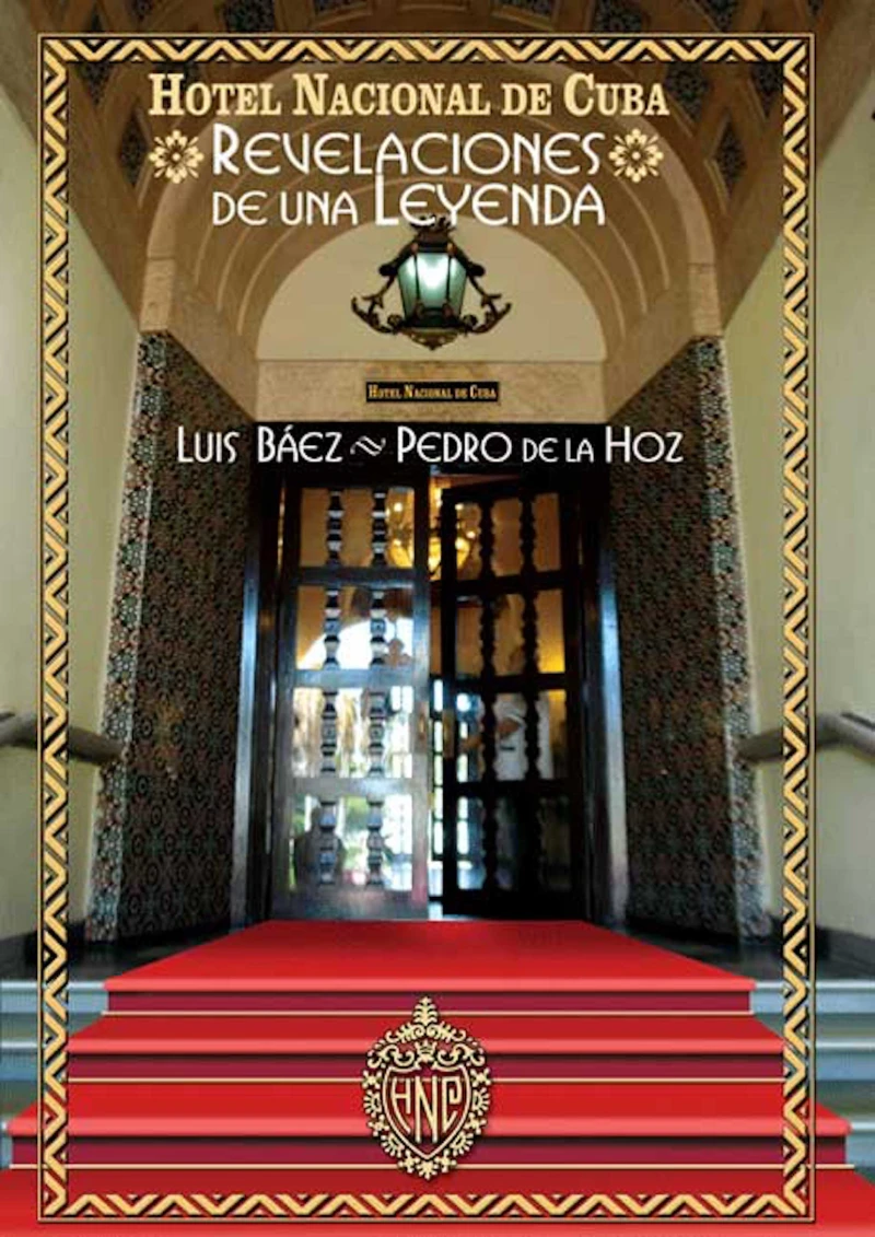 Portada: Hotel Nacional de Cuba