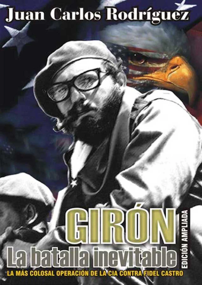 Portada: Girón. La batalla inevitable