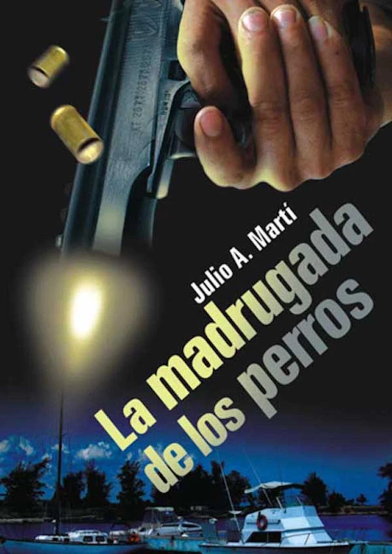Portada: La madrugada de los perros