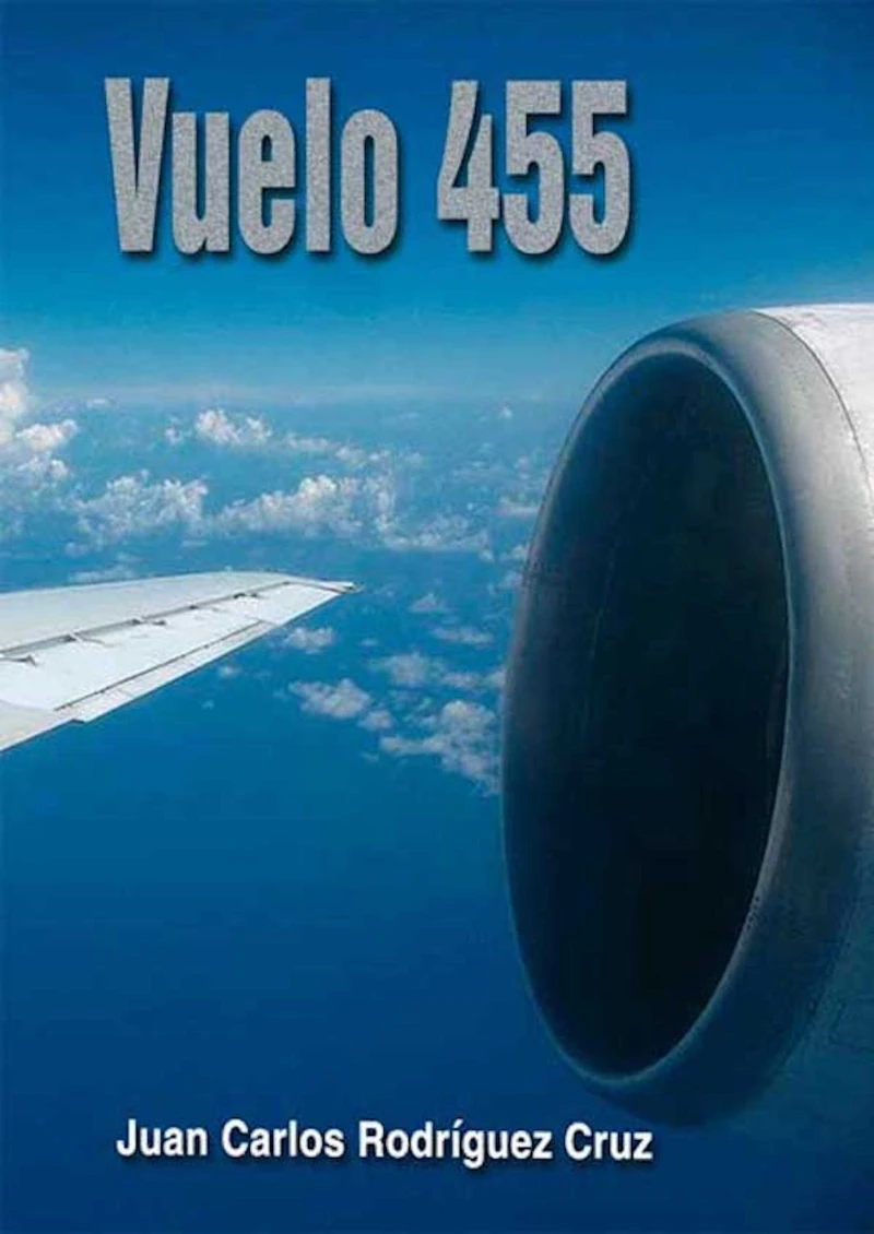 Portada: Vuelo 455