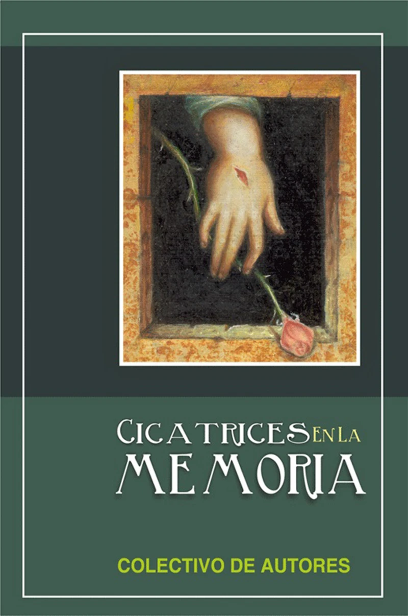 Portada: Cicatrices en la memoria