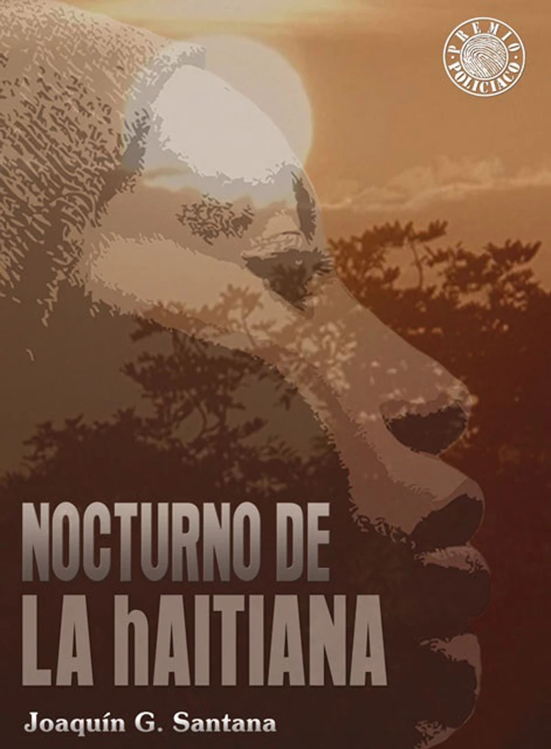 Portada: Nocturno de la haitiana