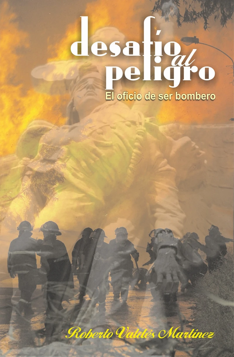 Portada: Desafío al peligro