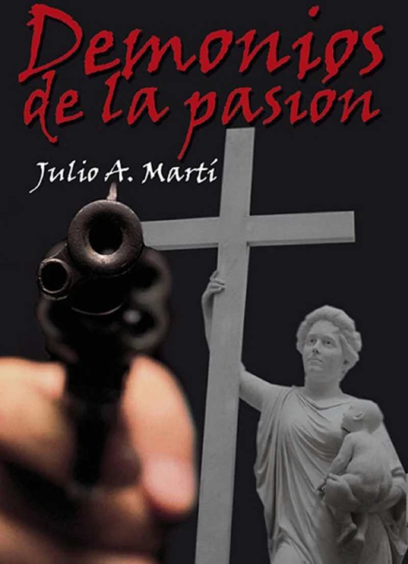 Portada: Demonios de la pasión