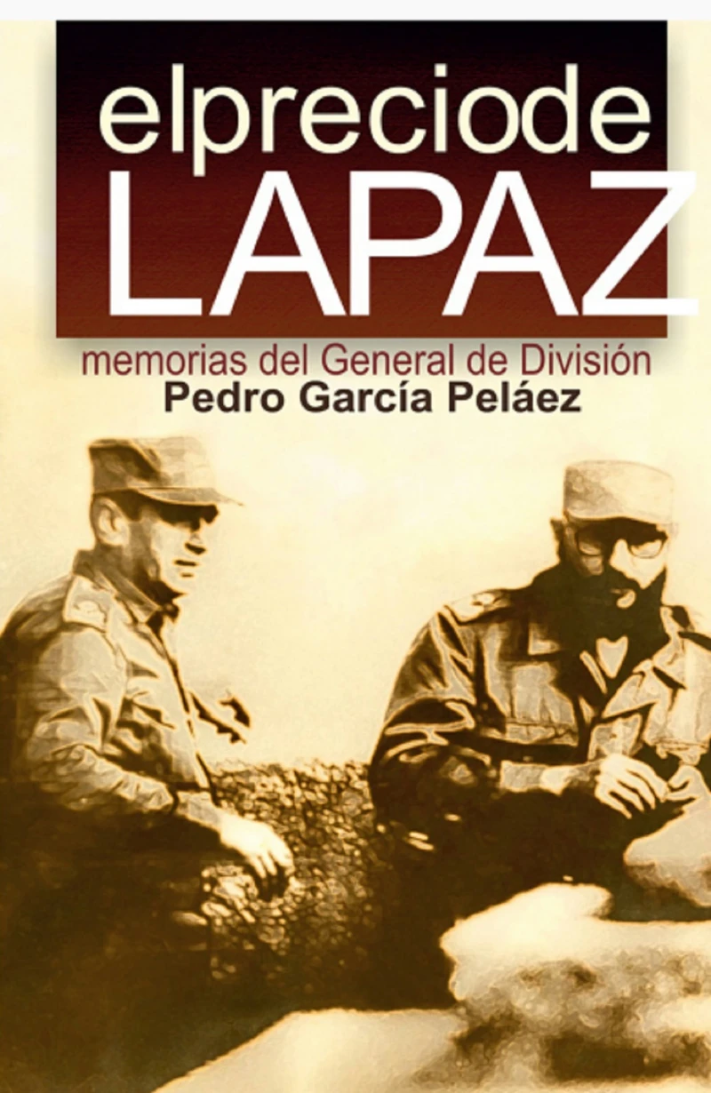 Portada: El precio de la paz