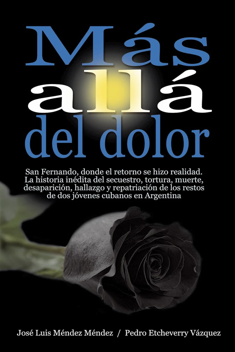 Portada: Más allá del dolor