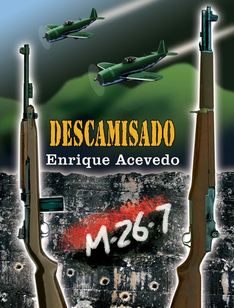Portada: Descamisado