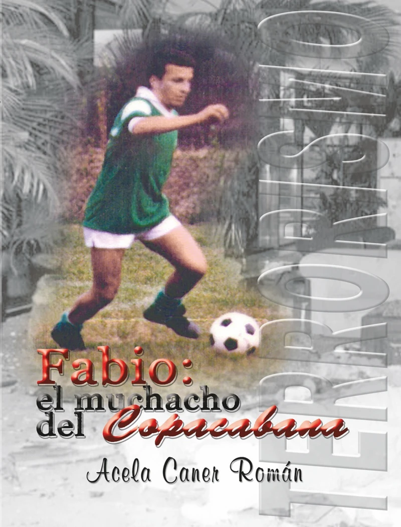 Portada: Fabio. El muchacho del Copacabana