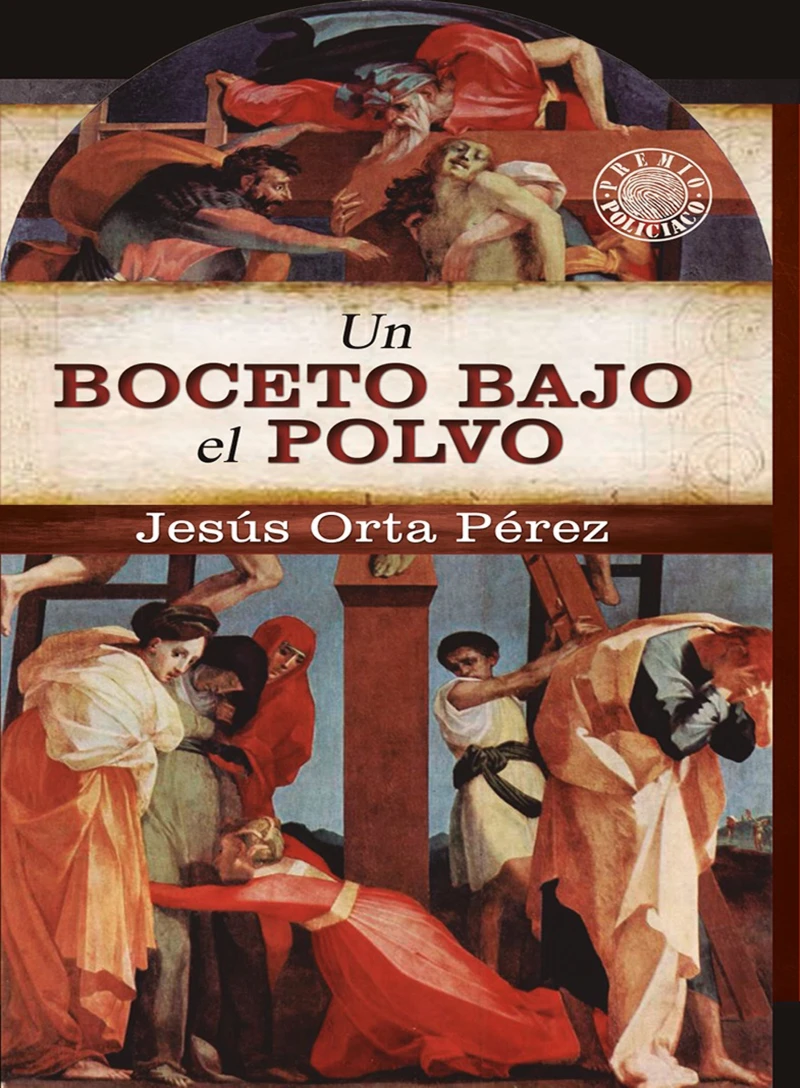 Portada: Un boceto bajo el polvo