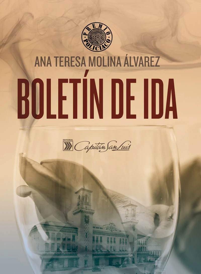 Portada: Boletín de ida