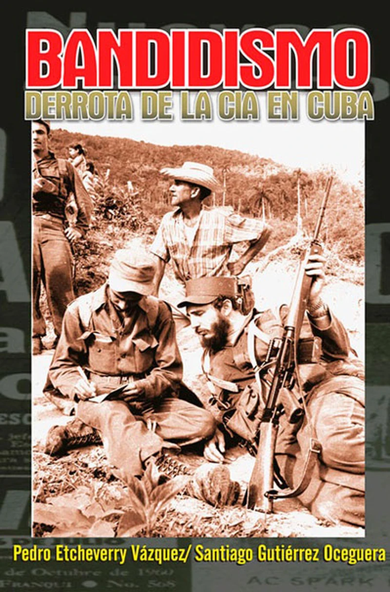 Portada: Bandidismo