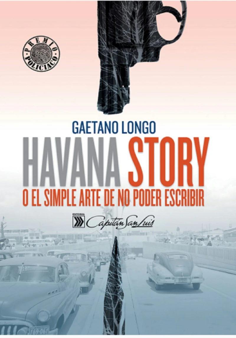 Portada: Havana Story