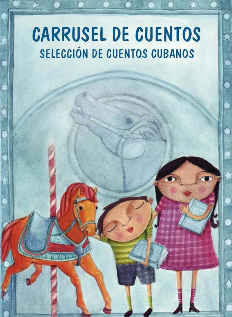 Portada: Carrusel de cuentos II