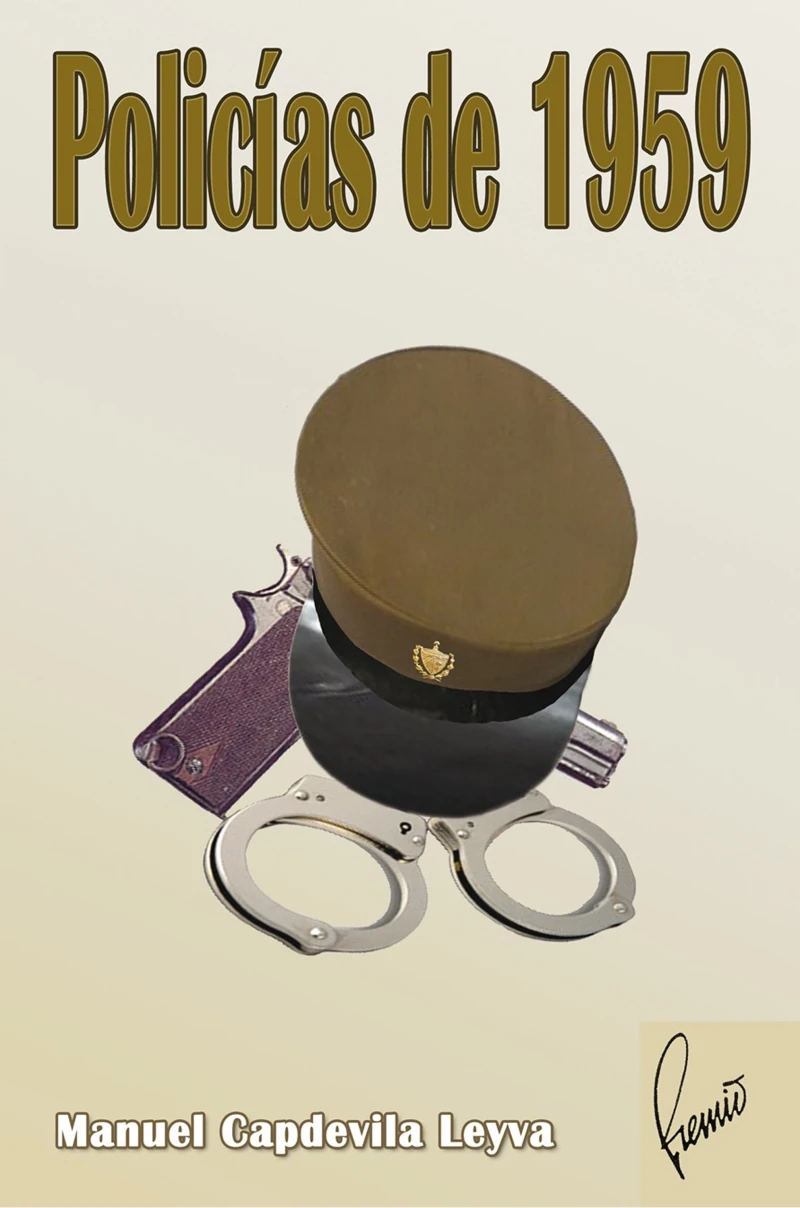 Portada: Policías de 1959