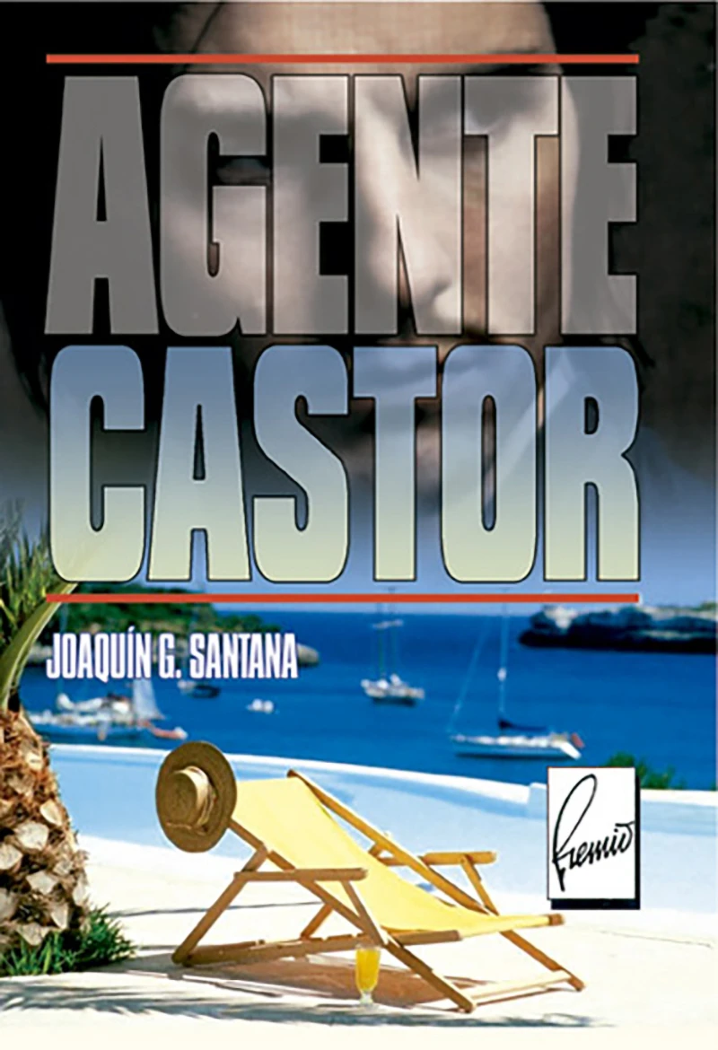 Portada: Agente Castor