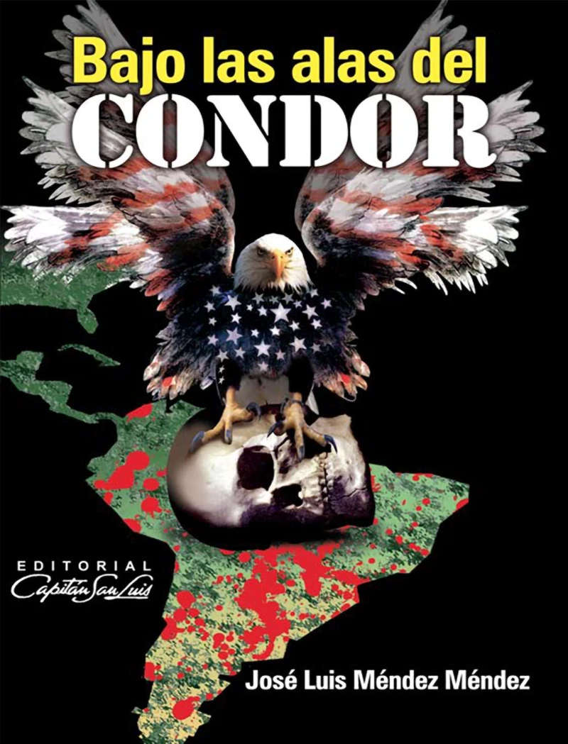 Portada: Bajo las alas del Cóndor