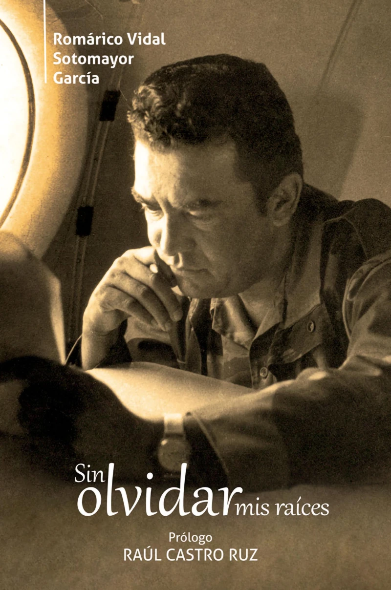 Portada: Sin olvidar mis raíces