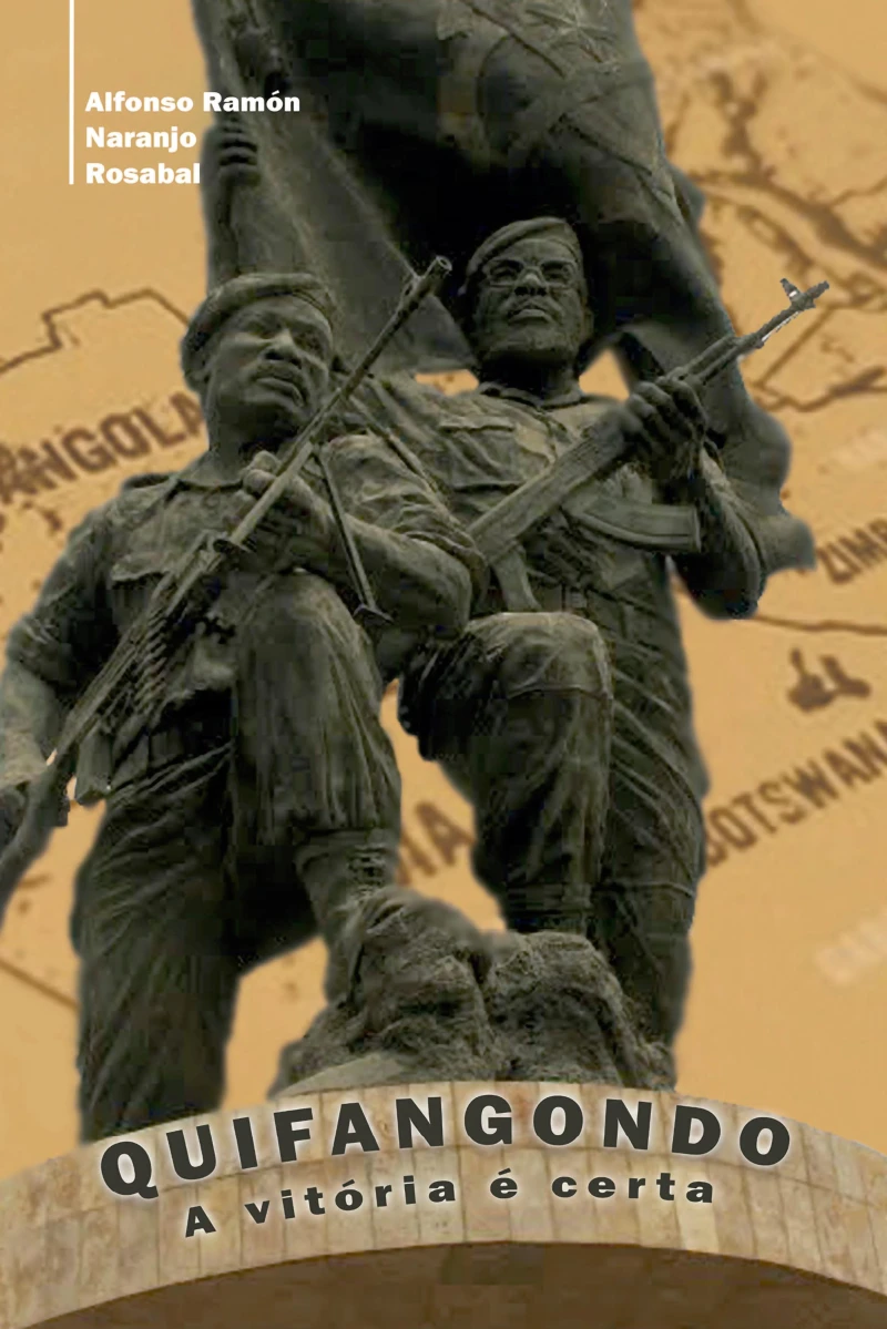 Portada: Quifangondo. A vitória é certa