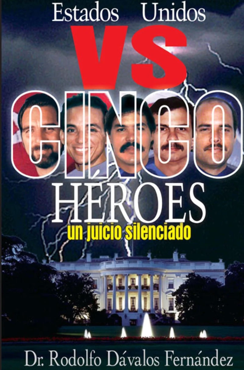 Portada: Estados Unidos vs Cinco Héroes