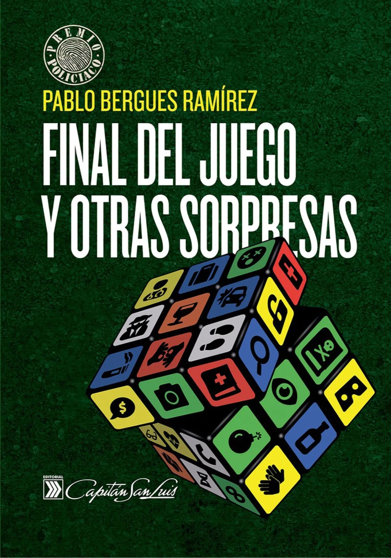 Portada: Final del juego y otras sorpresas