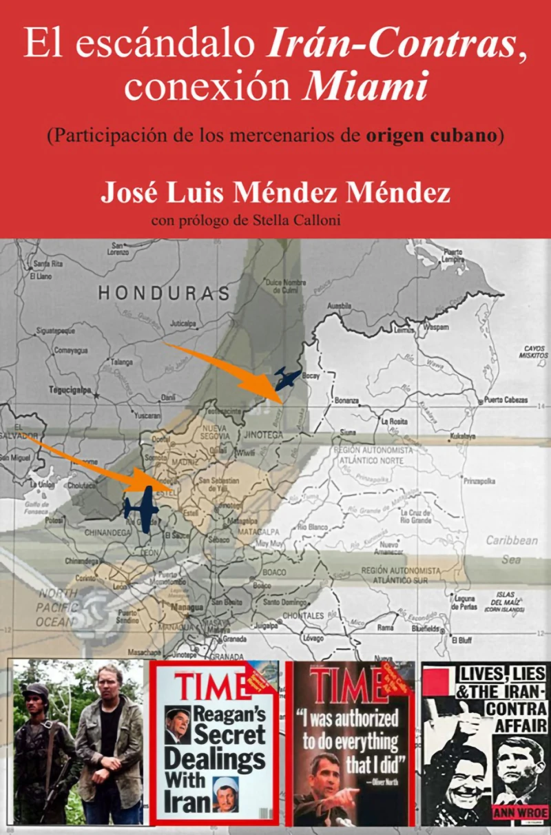 Portada: El escándalo Irán-Contra: conexión Miami