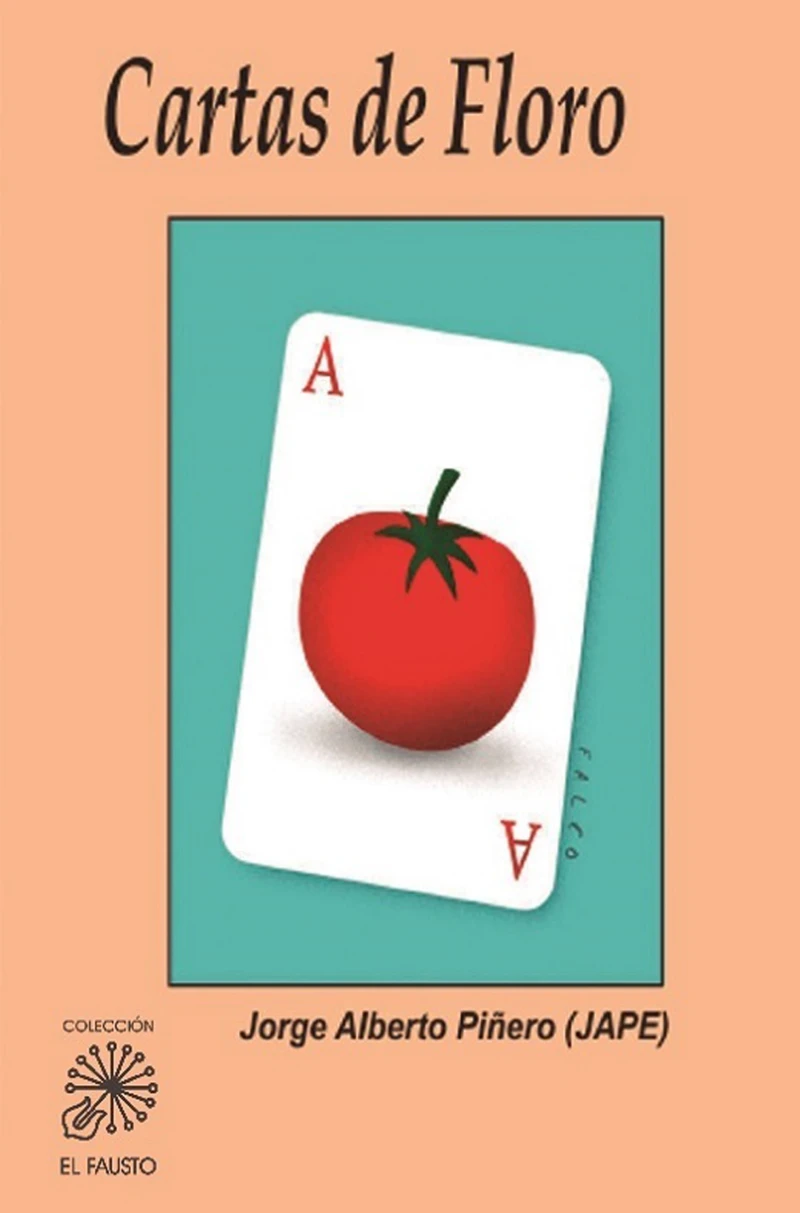 Portada: Cartas de Floro