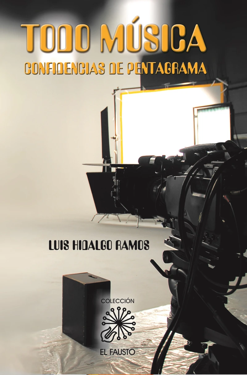 Portada: Todo música, confidencias de pentagrama