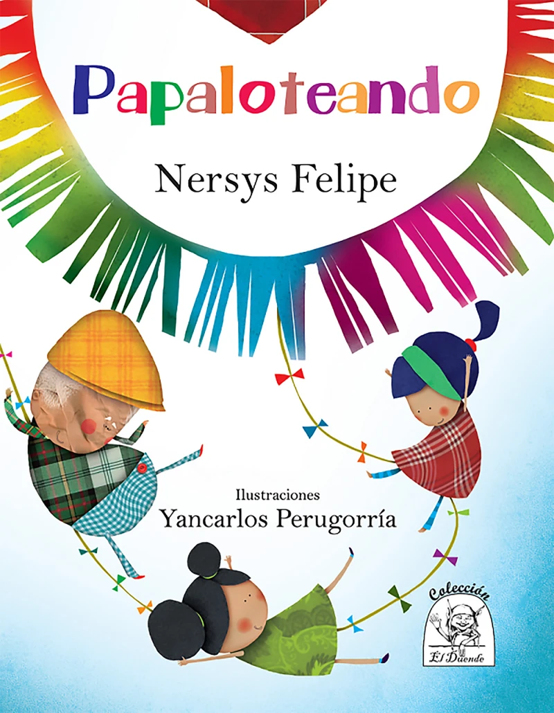 Portada: Papaloteando