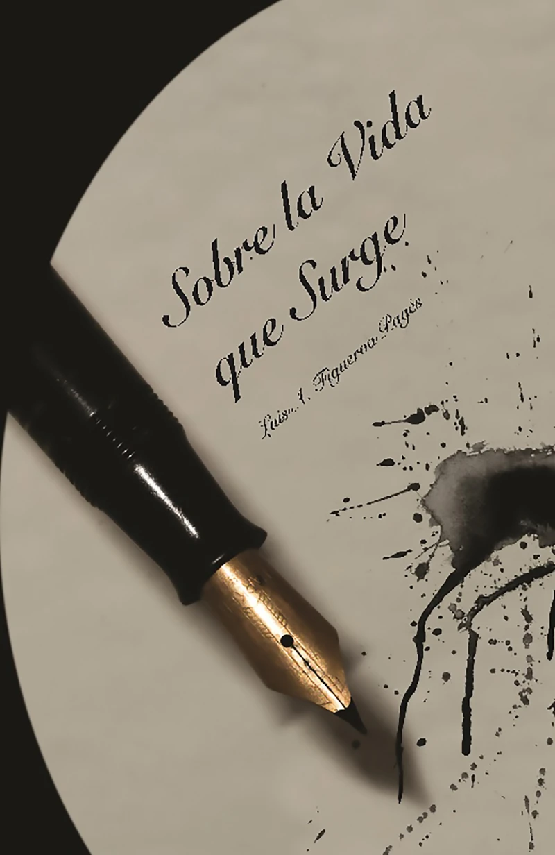 Portada: Sobre la vida que surge