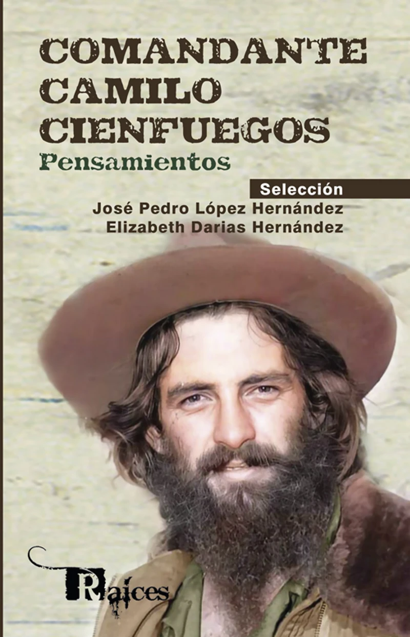 Portada: Comandante Camilo Cienfuegos